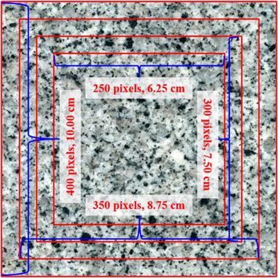 Size Effect on Mechanical Behaviors of Intact Rocks Based on Enlarged Digital Models